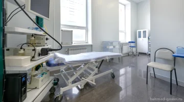 Клиника БалтМед Гавань на улице Нахимова изображение 6