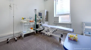 Клиника БалтМед Гавань на улице Нахимова изображение 4