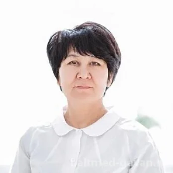 Бакенова Назира Шамильевна