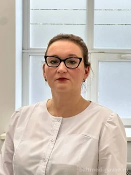 Кравчук Надежда Михайловна