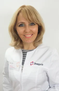 Хабарова Ольга Юрьевна